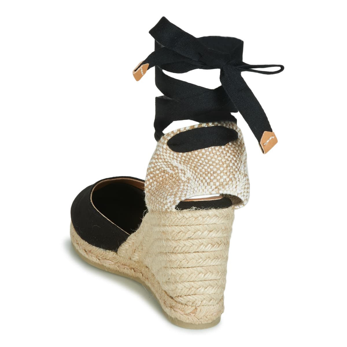 Women's Espadrilles Castaner Black