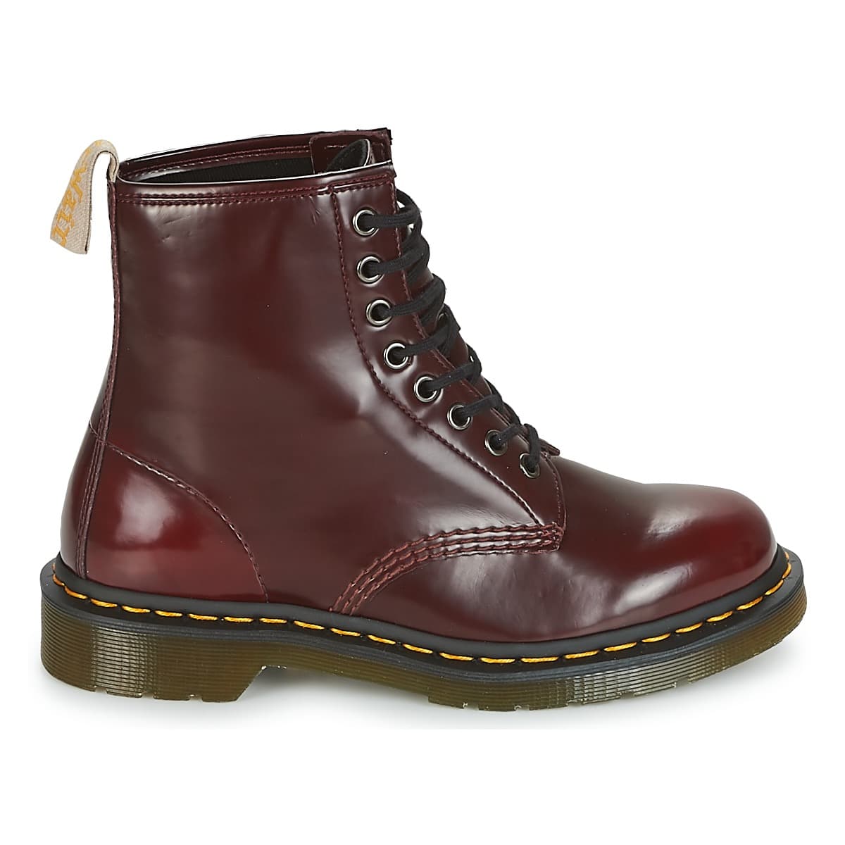 Women's Boots Dr. Martens Bordeaux
