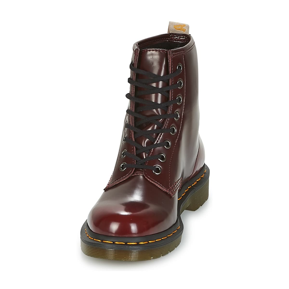 Women's Boots Dr. Martens Bordeaux