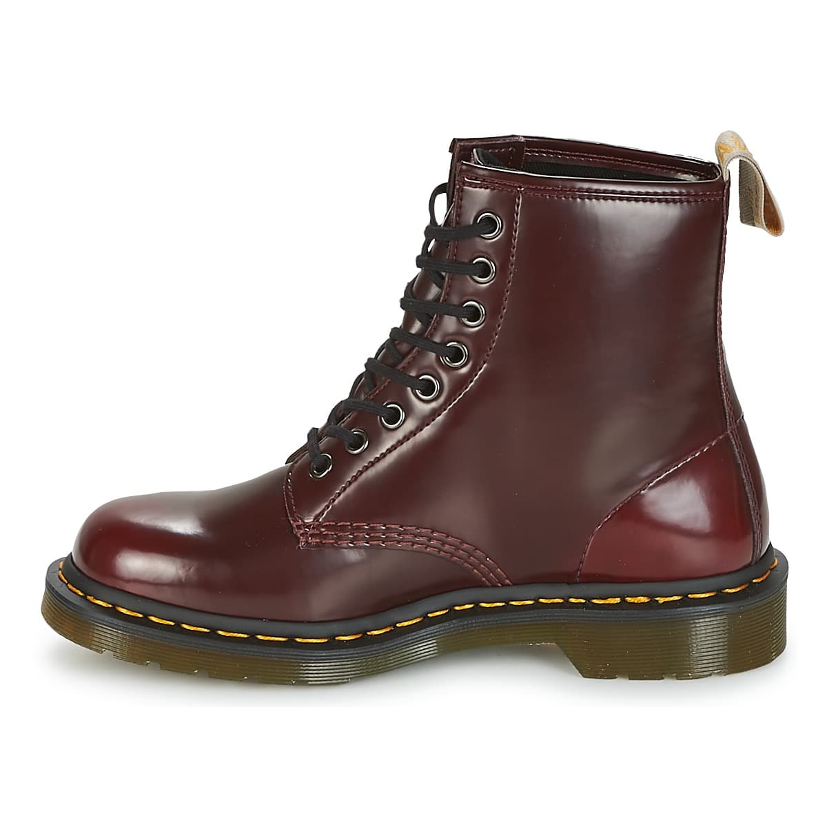 Women's Boots Dr. Martens Bordeaux