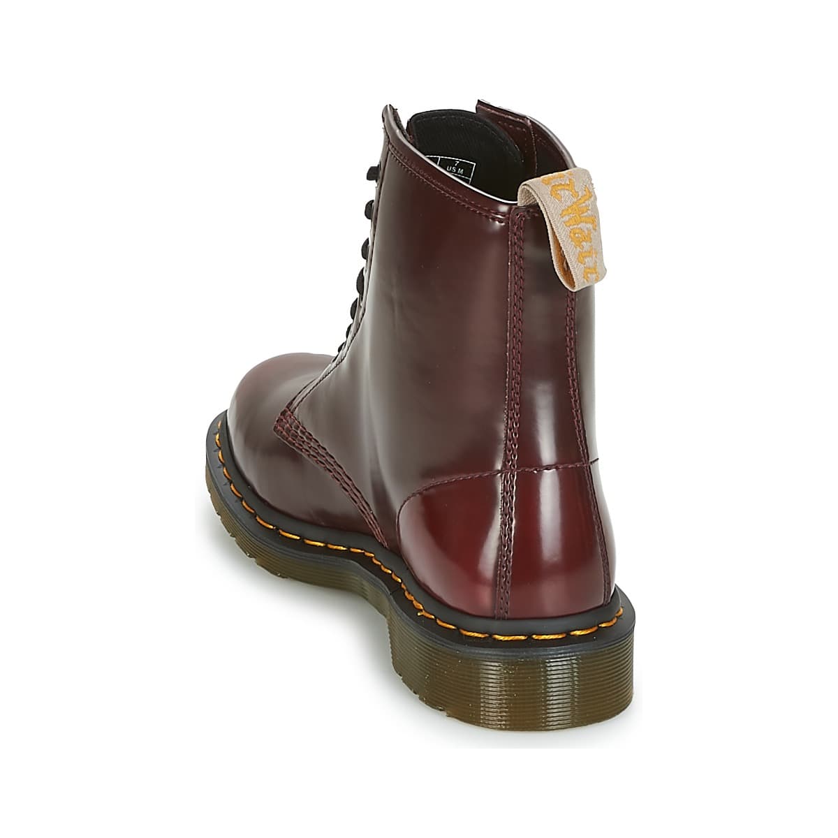 Women's Boots Dr. Martens Bordeaux