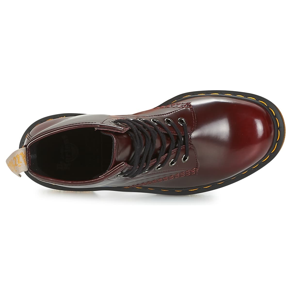 Women's Boots Dr. Martens Bordeaux