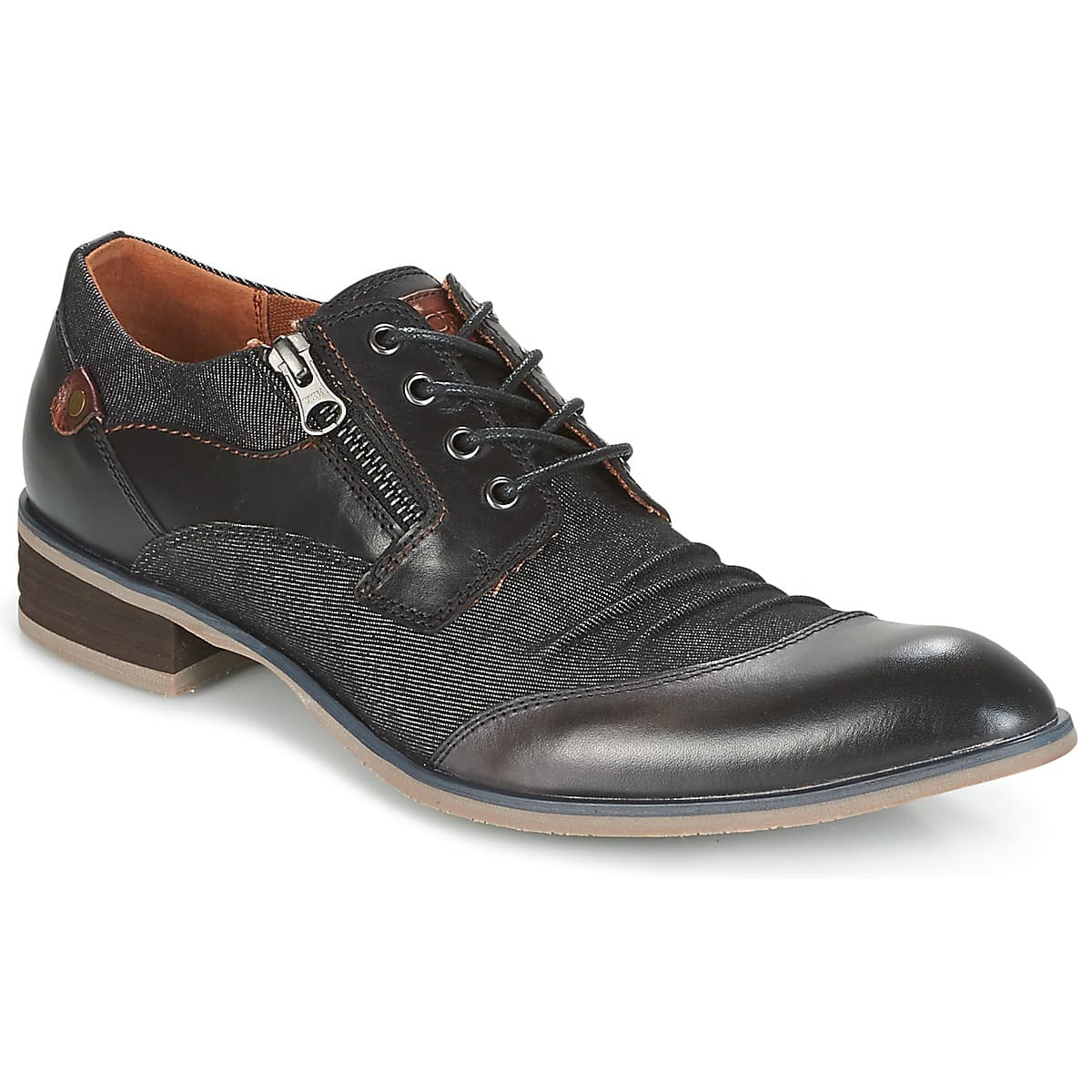 Men's Derby Shoes Kdopa Black