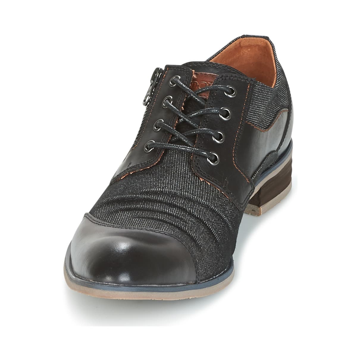 Men's Derby Shoes Kdopa Black