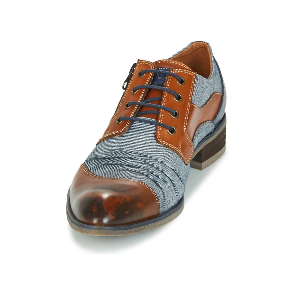 Men's Derby Shoes Kdopa Brown
