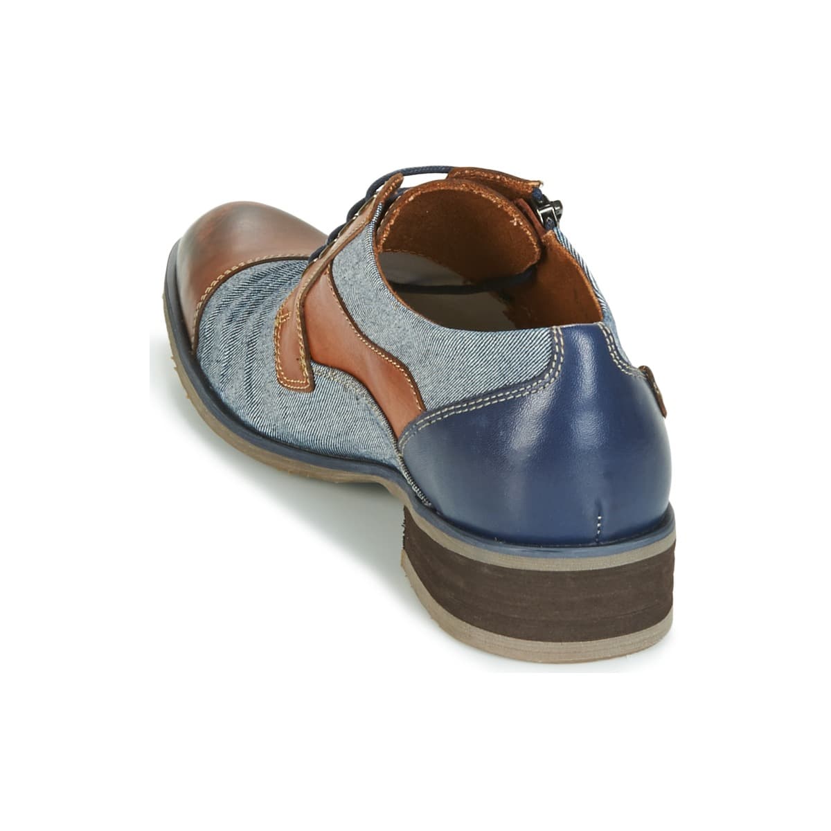 Men's Derby Shoes Kdopa Brown