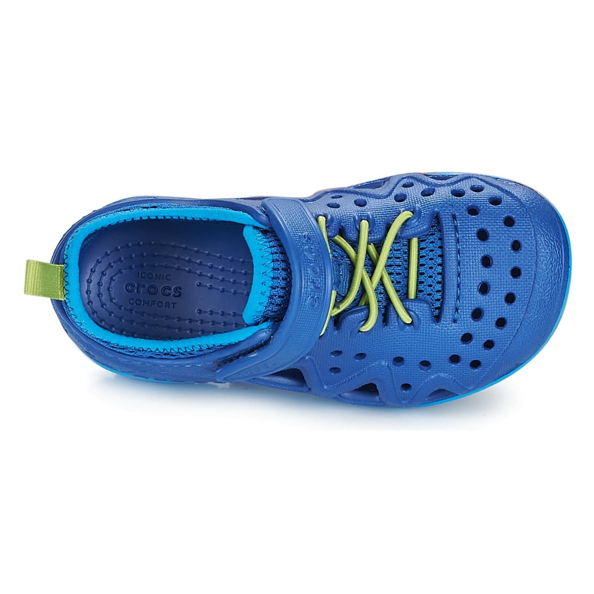 Boys' Sneakers Crocs Blue