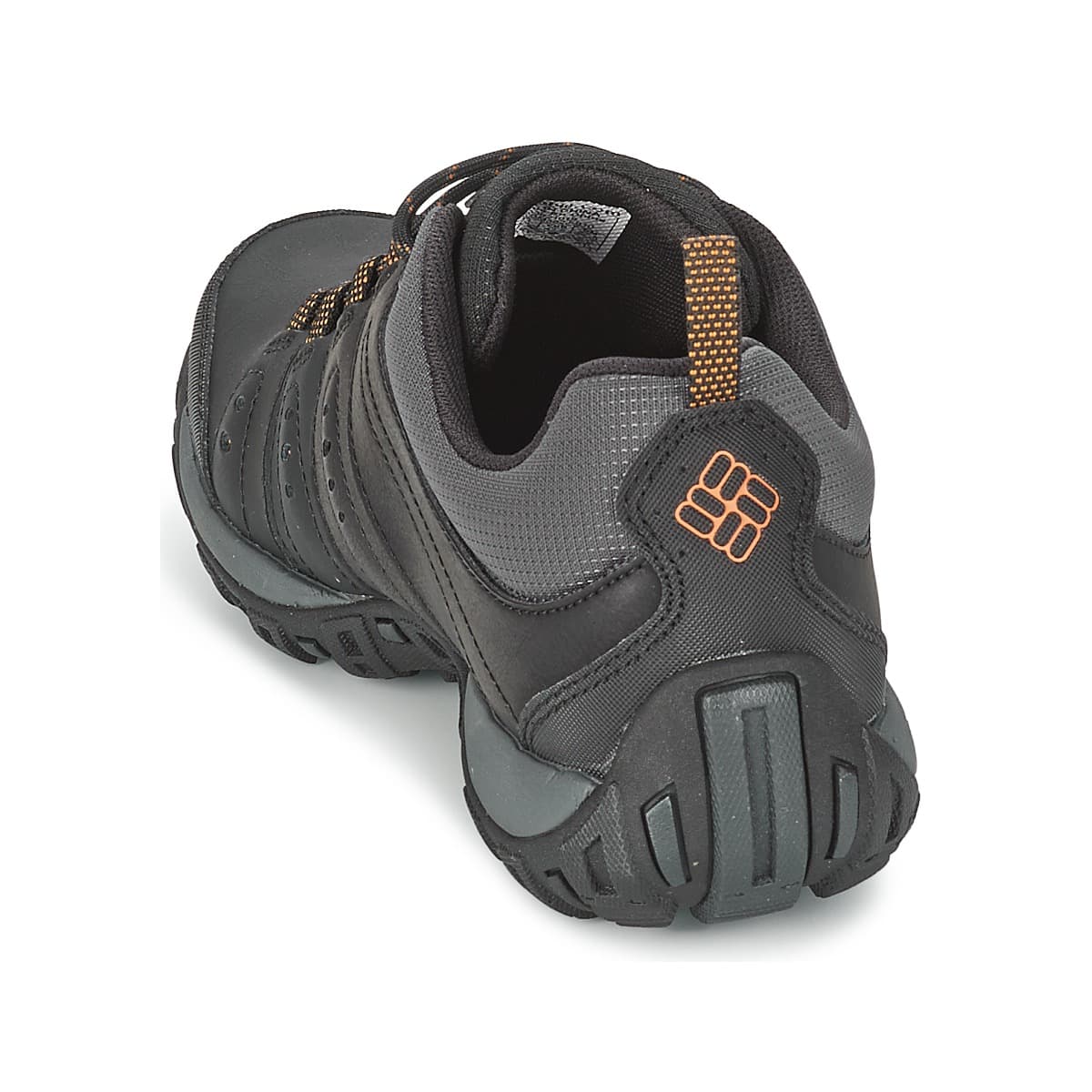 Men's Gym Shoes Columbia Black