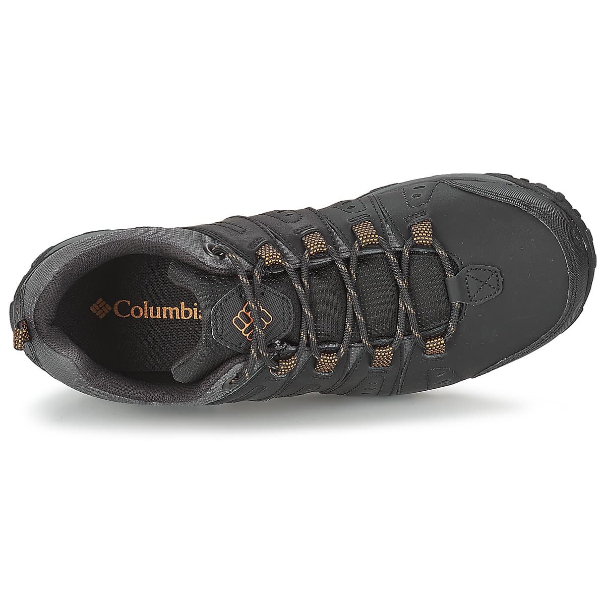 Men's Gym Shoes Columbia Black