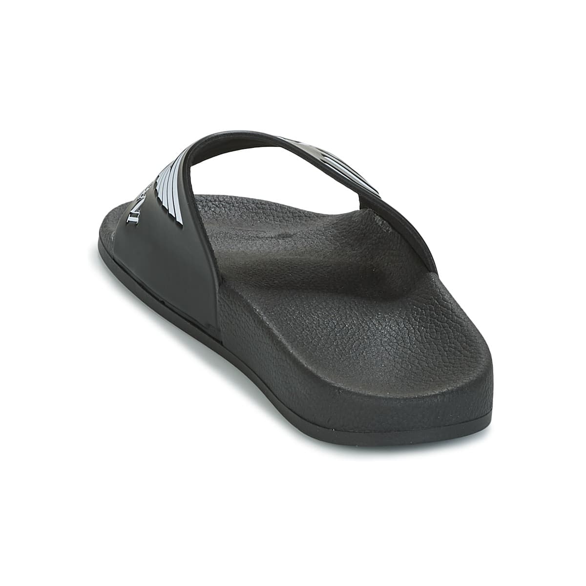 Women's Flip Flops EA7 Black