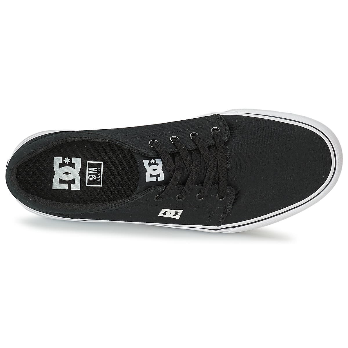 Men's Sneakers DC Shoes Black