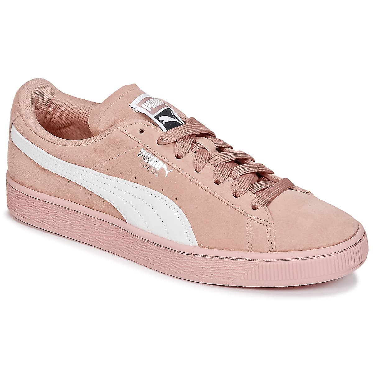 Xαμηλά Sneakers Puma SUEDE CLASSIC W'S