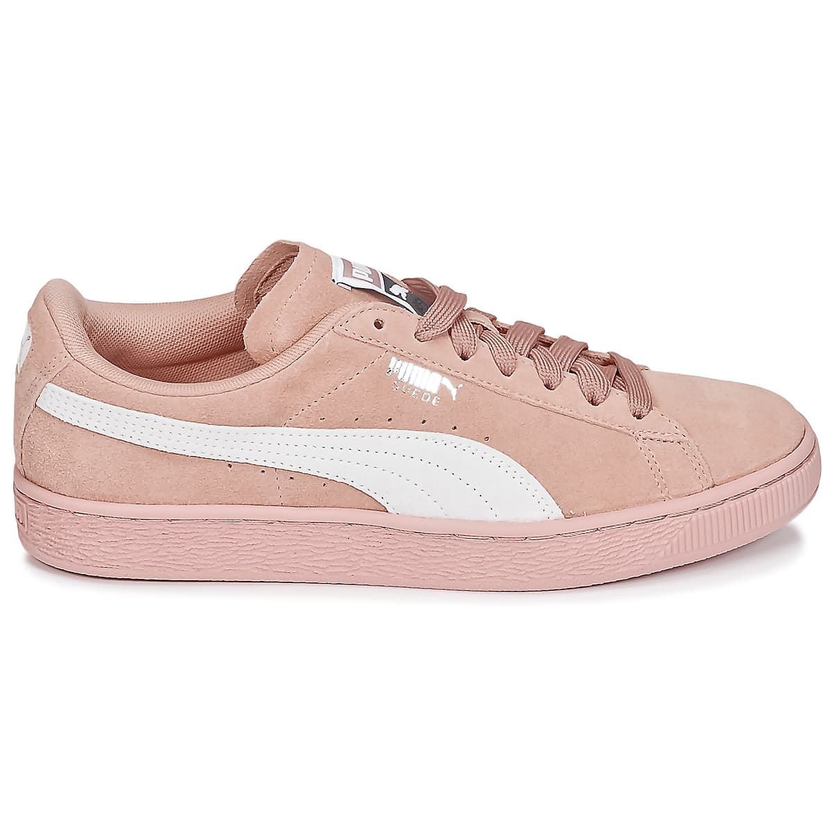 Women's Sneakers Puma Pink