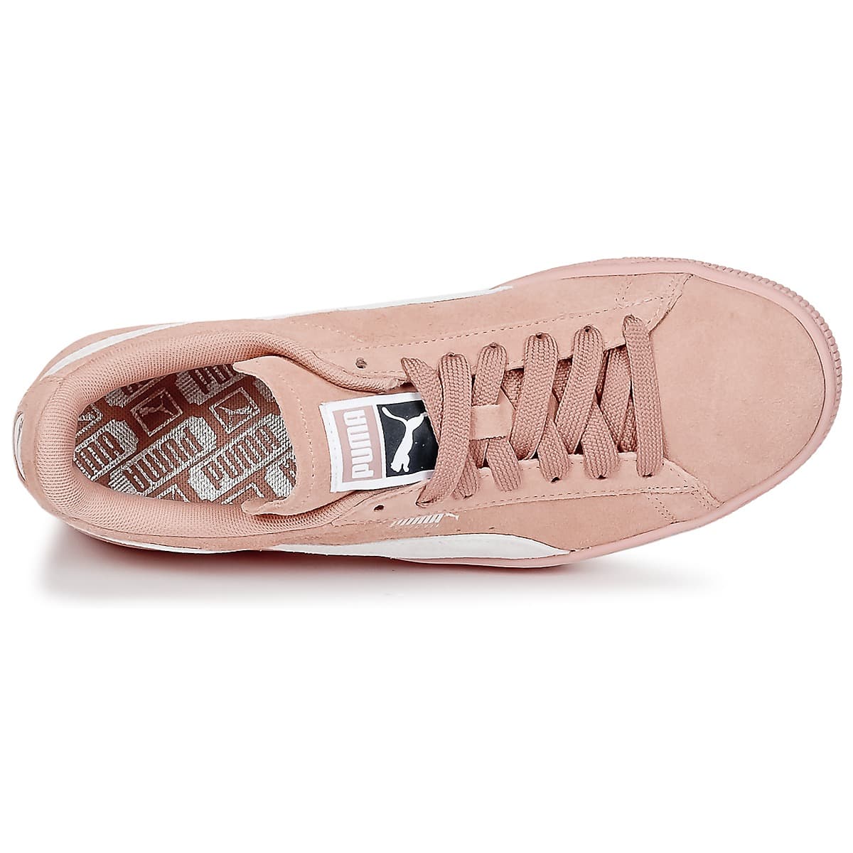 Women's Sneakers Puma Pink