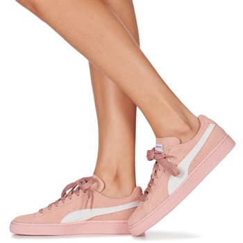 Women's Sneakers Puma Pink