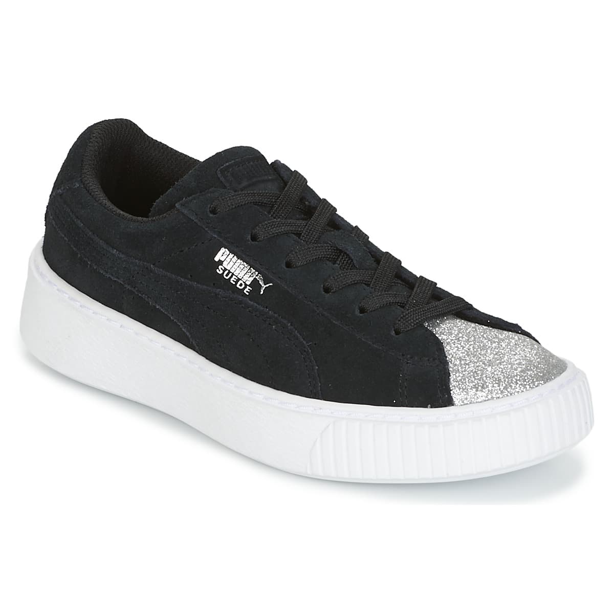 Xαμηλά Sneakers Puma SUEDE PLATFORM GLAM PS