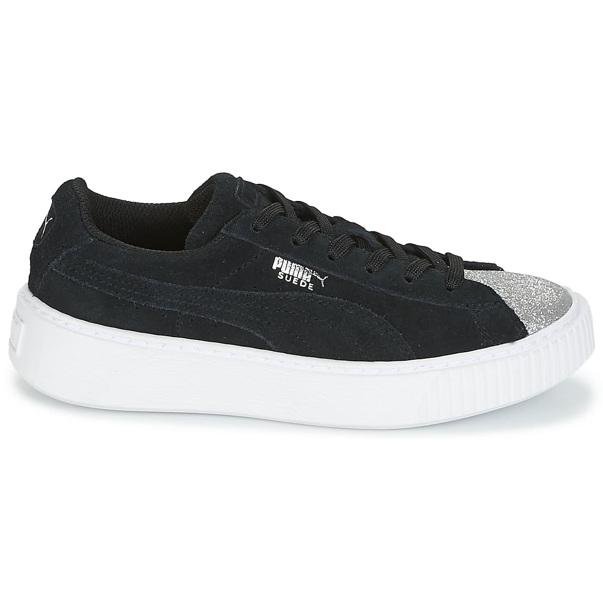 Girls' Sneakers Puma Black