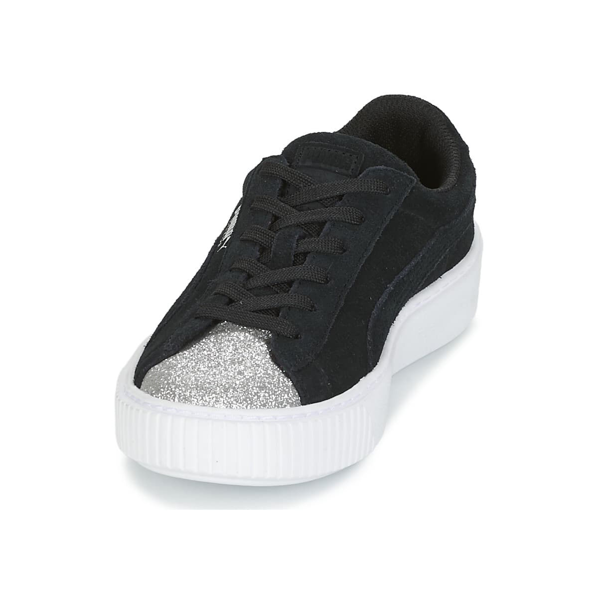 Girls' Sneakers Puma Black