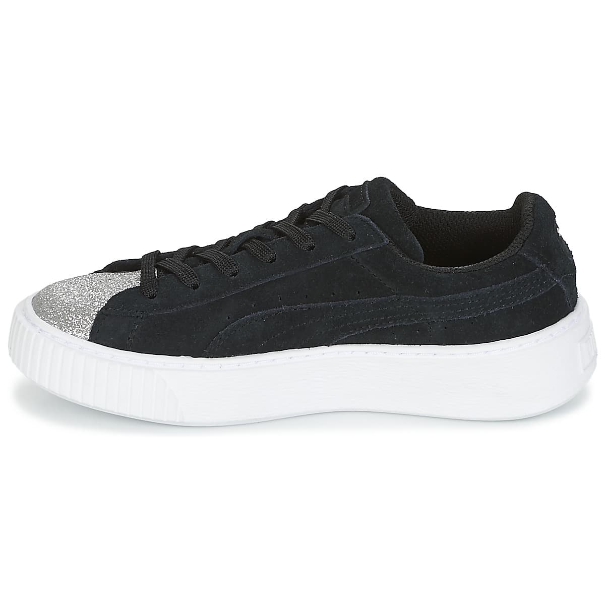 Girls' Sneakers Puma Black