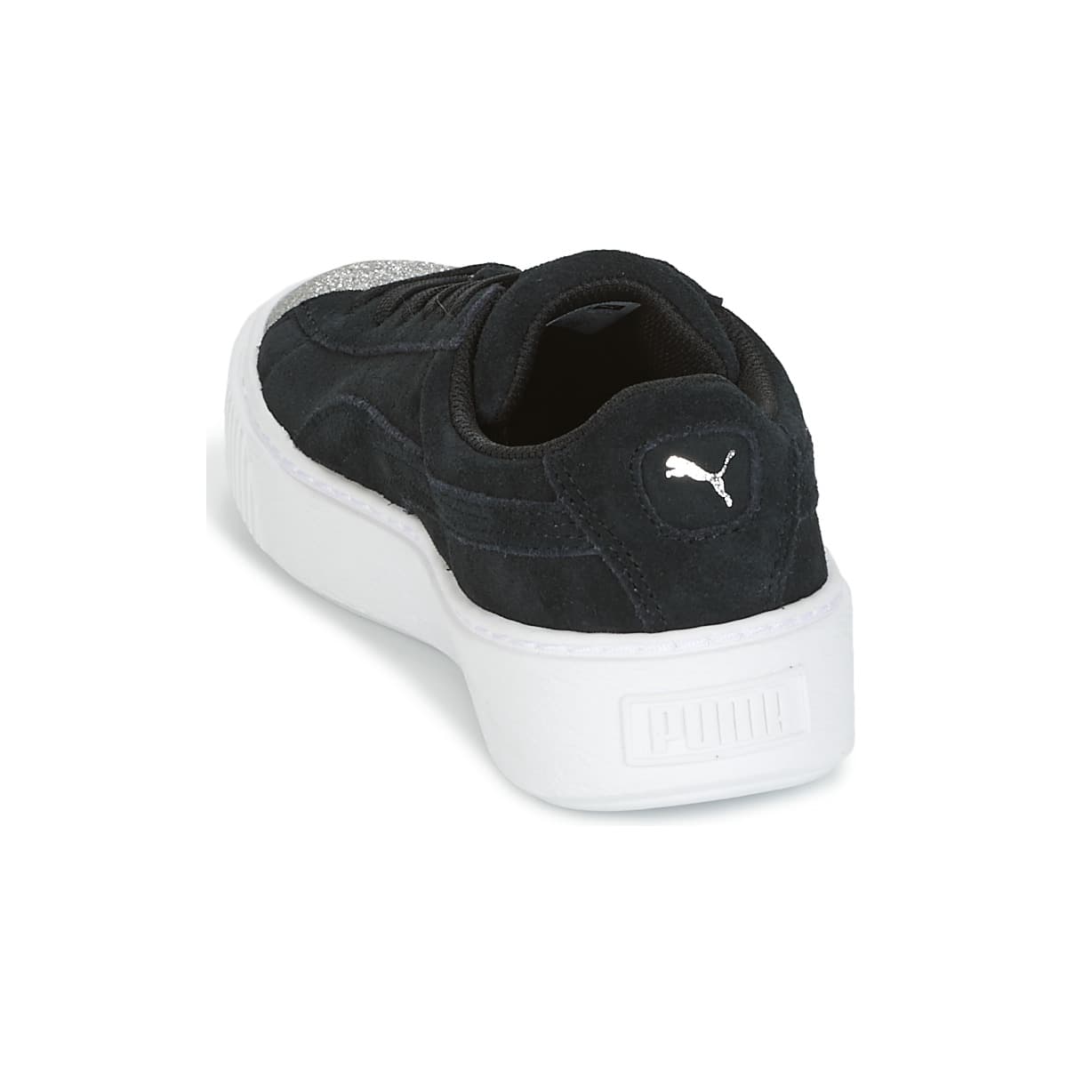 Girls' Sneakers Puma Black
