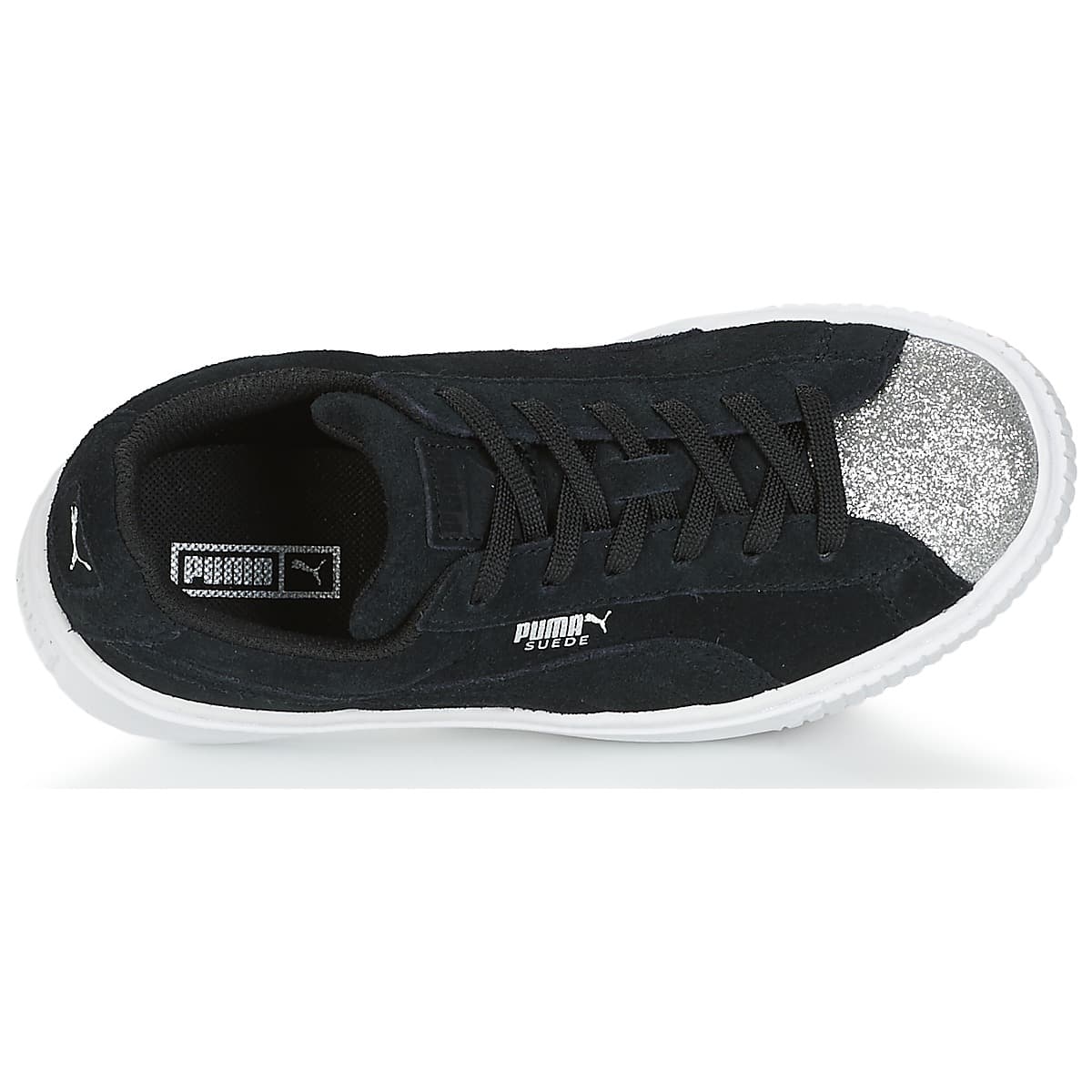 Girls' Sneakers Puma Black