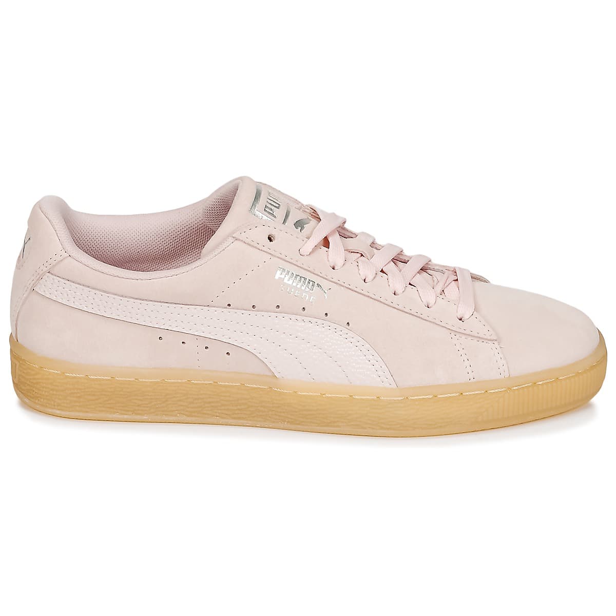 Women's Sneakers Puma Pink