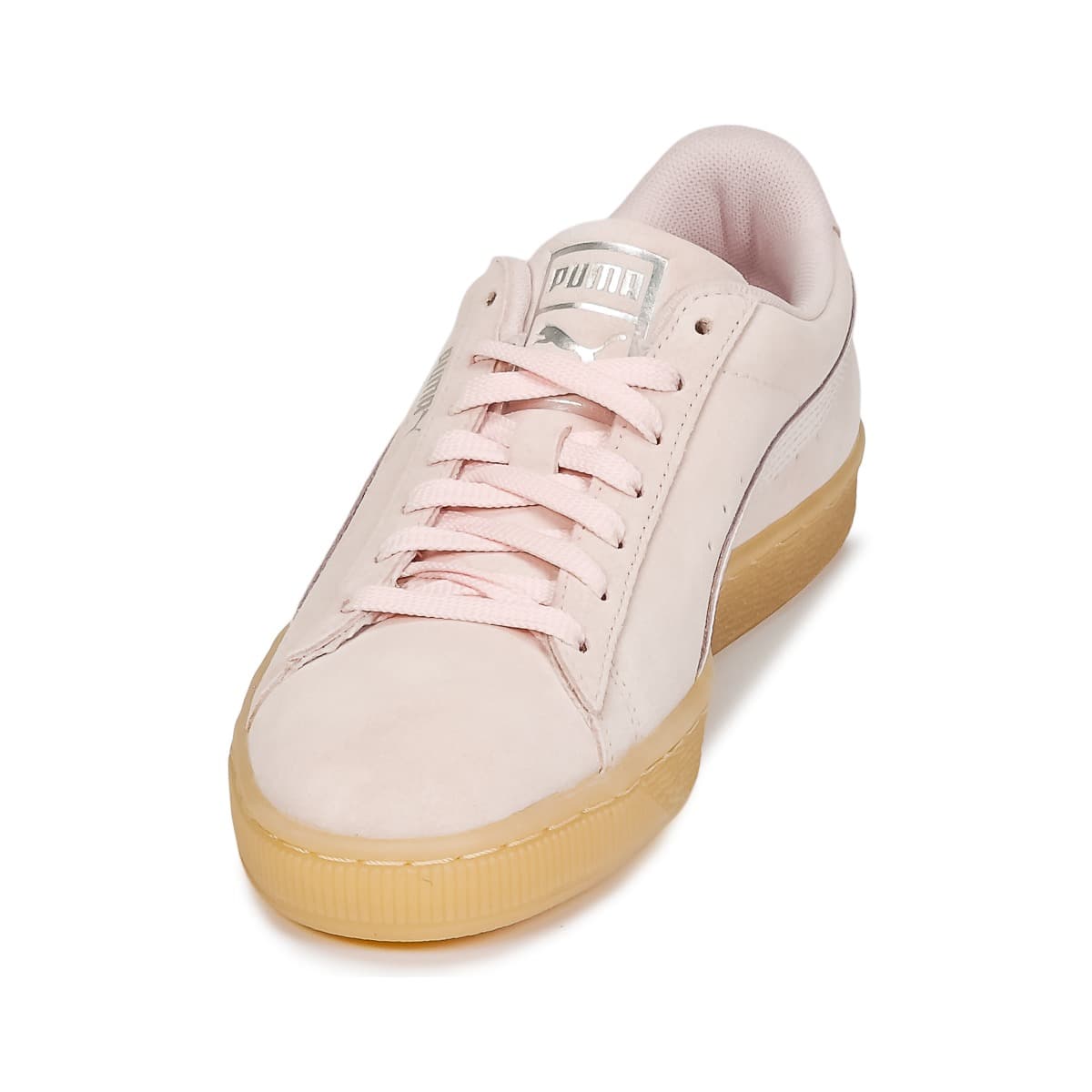 Women's Sneakers Puma Pink