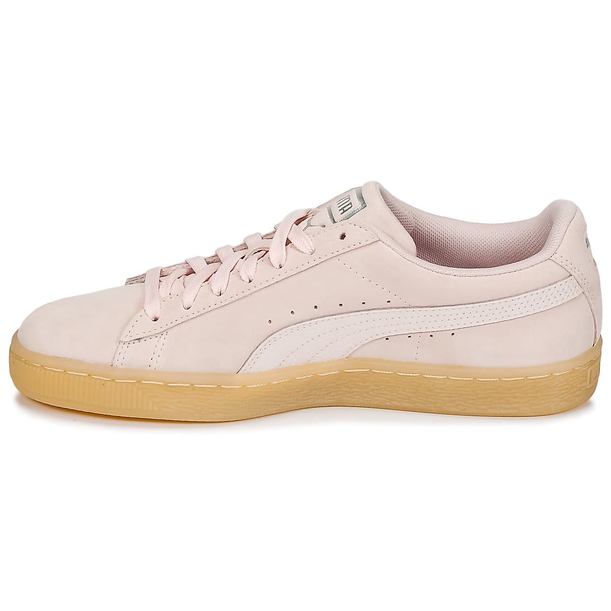 Women's Sneakers Puma Pink
