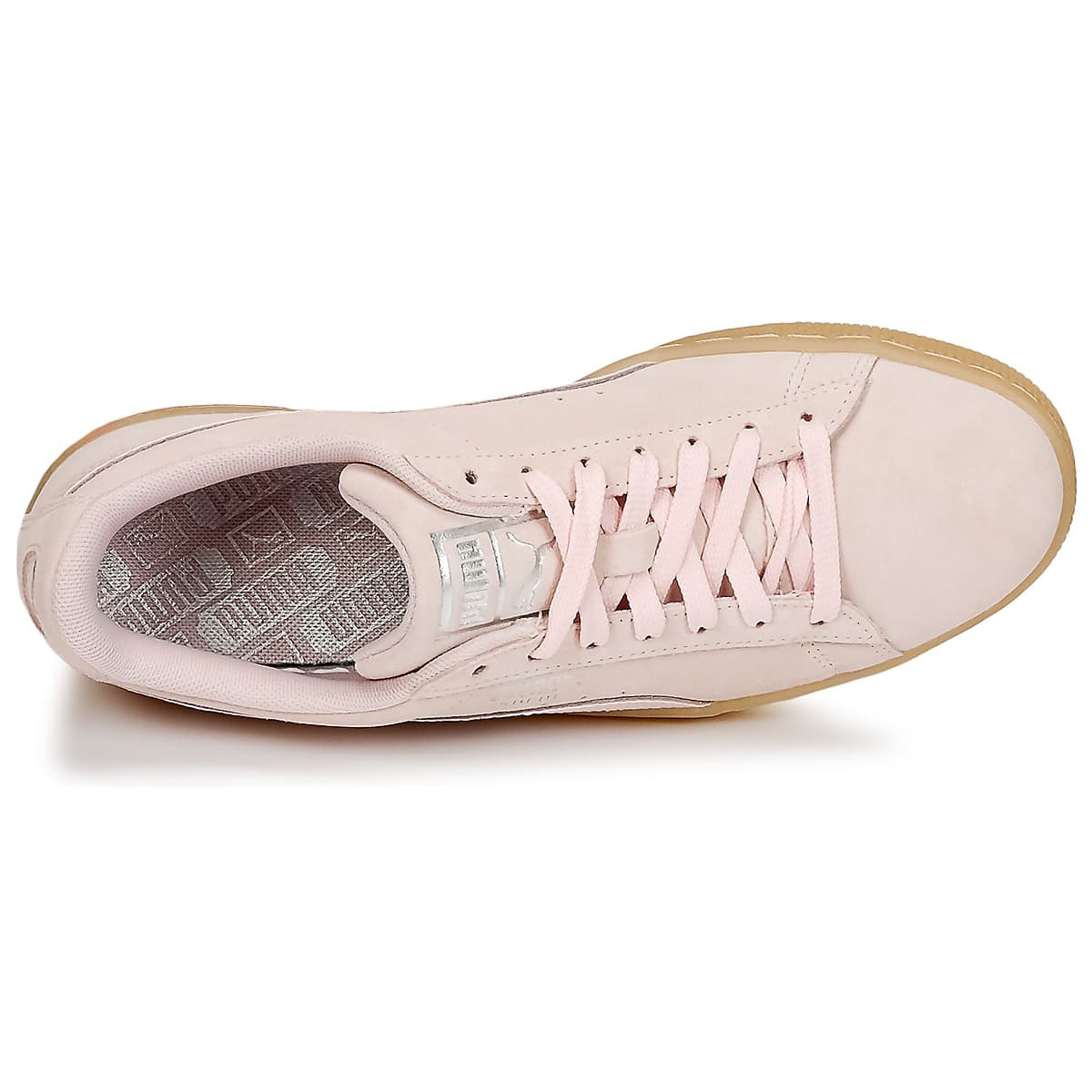 Women's Sneakers Puma Pink