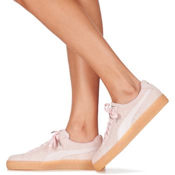 Women's Sneakers Puma Pink