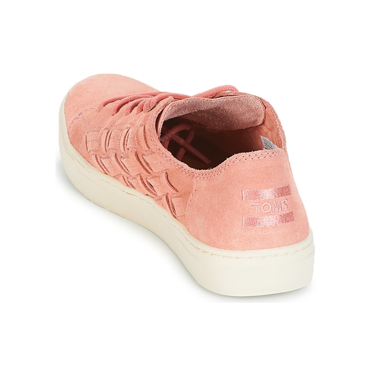 Women's Sneakers Toms Pink