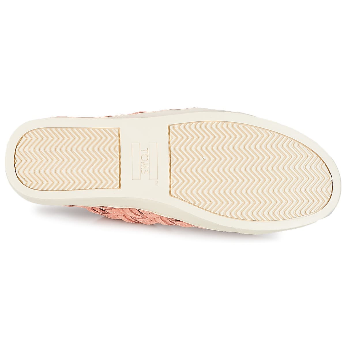 Women's Sneakers Toms Pink