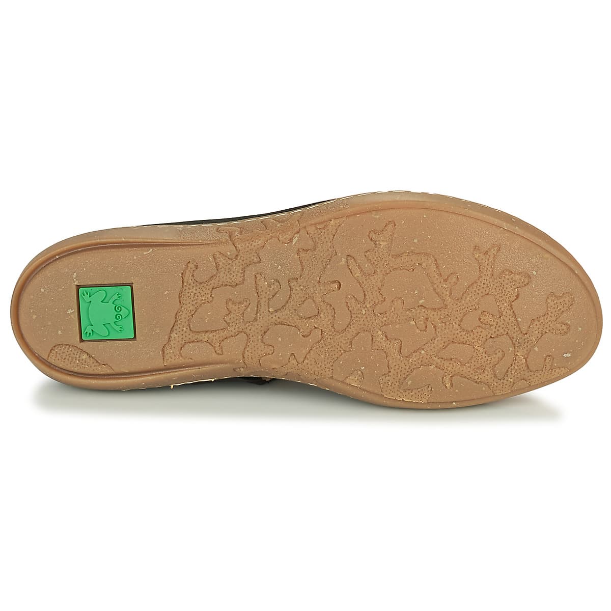 Women's Ballet Flats El Naturalista Black