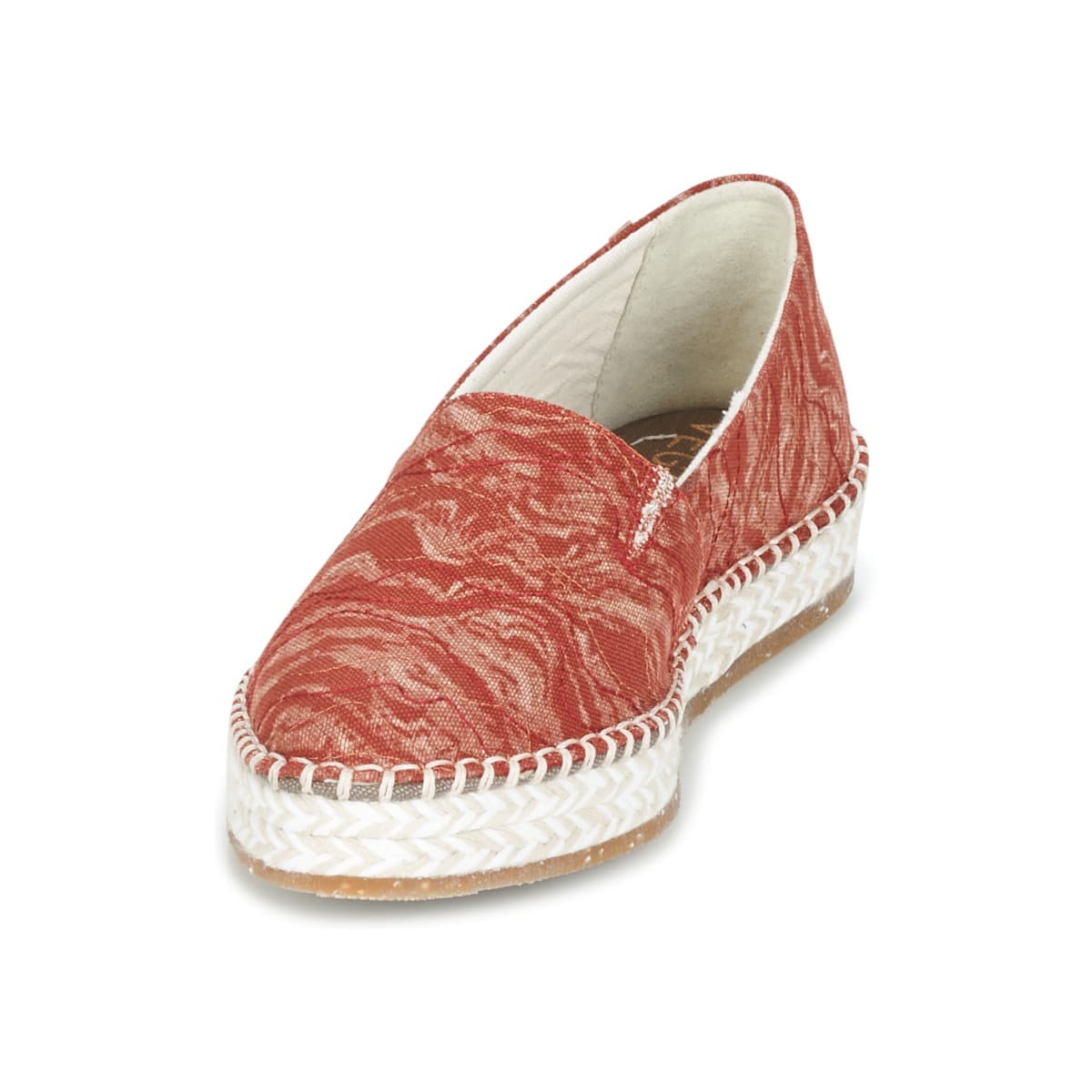 Women's Espadrilles El Naturalista Red