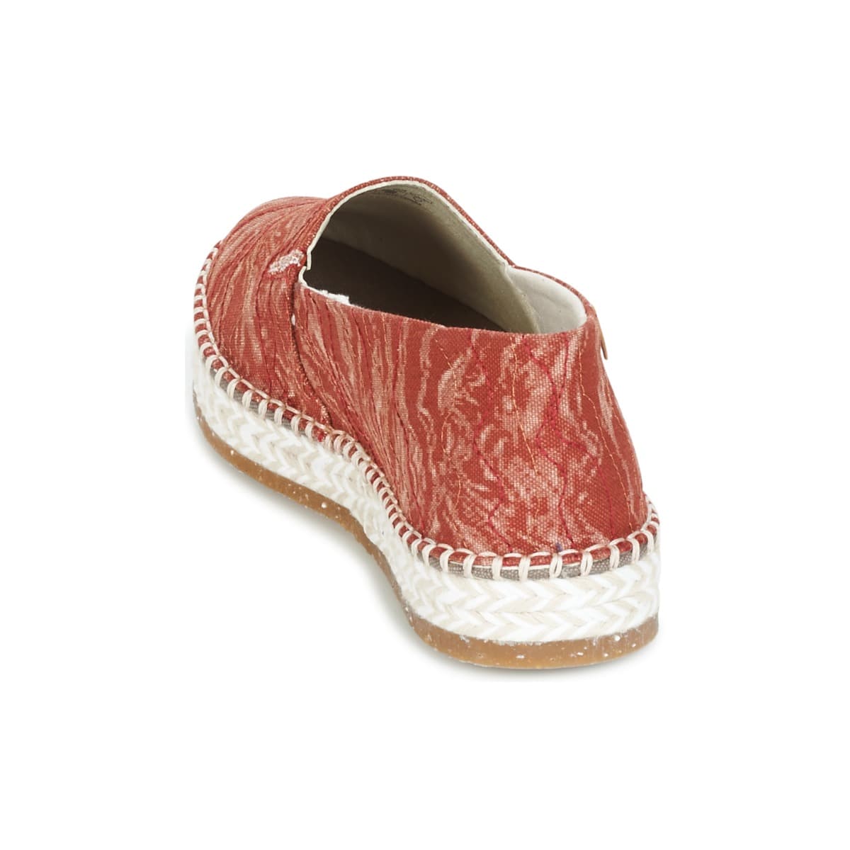 Women's Espadrilles El Naturalista Red
