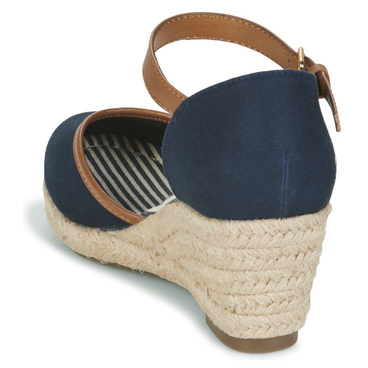 Women's Platforms Tom Tailor Blue