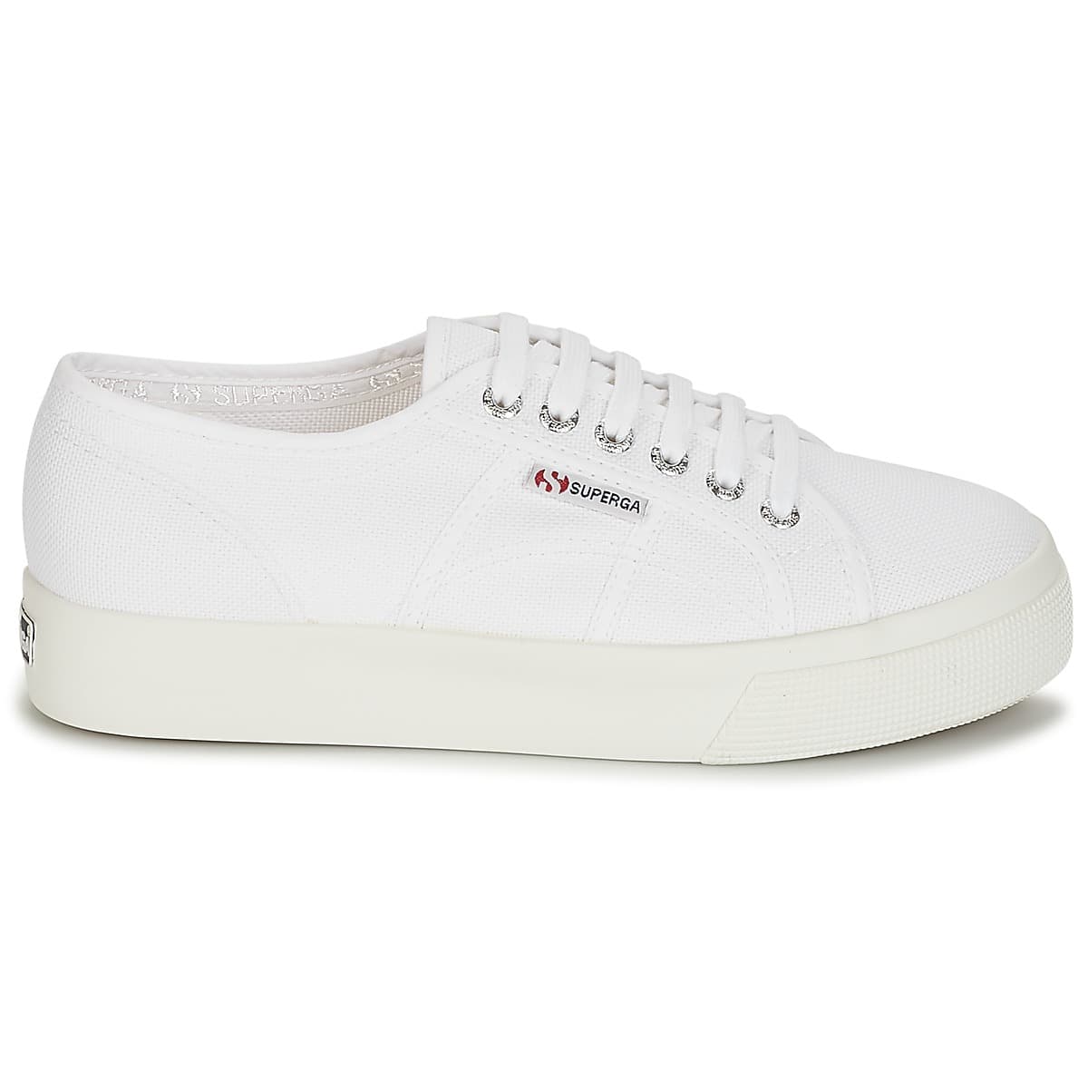 Women's Sneakers Superga White