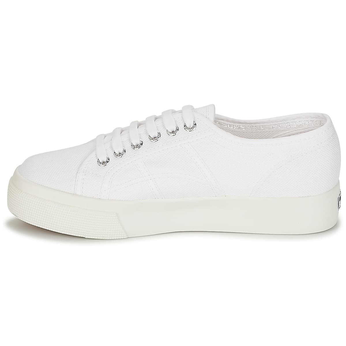 Women's Sneakers Superga White