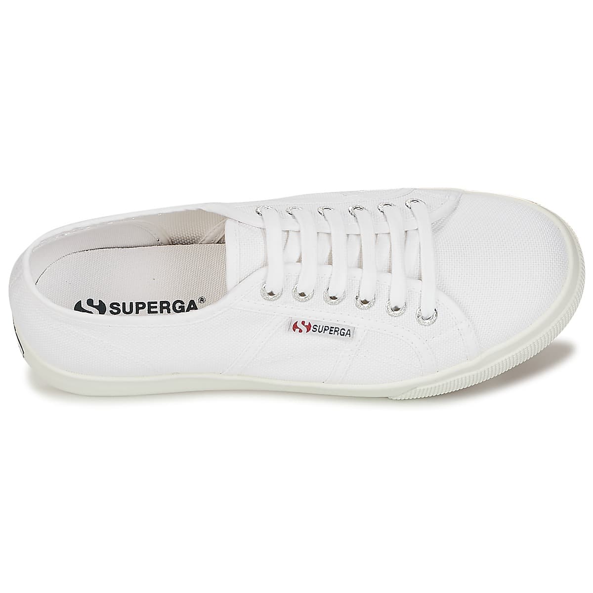 Women's Sneakers Superga White