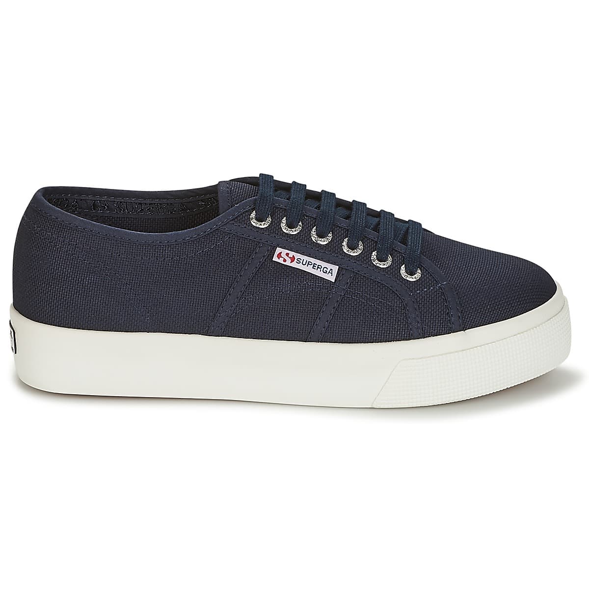 Women's Sneakers Superga Blue