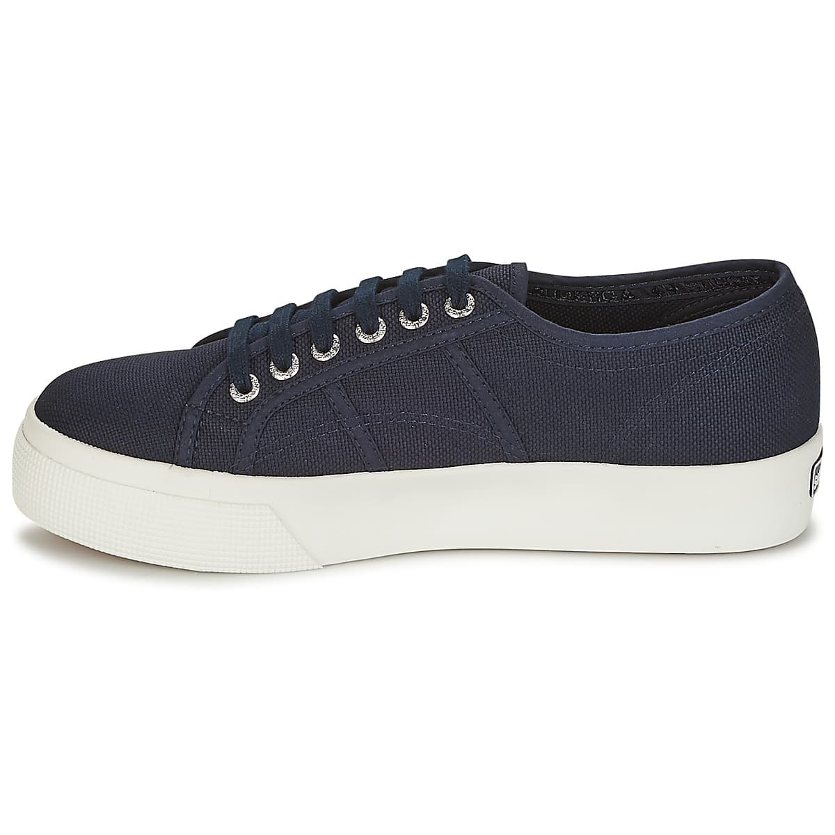 Women's Sneakers Superga Blue