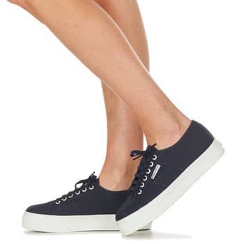 Women's Sneakers Superga Blue