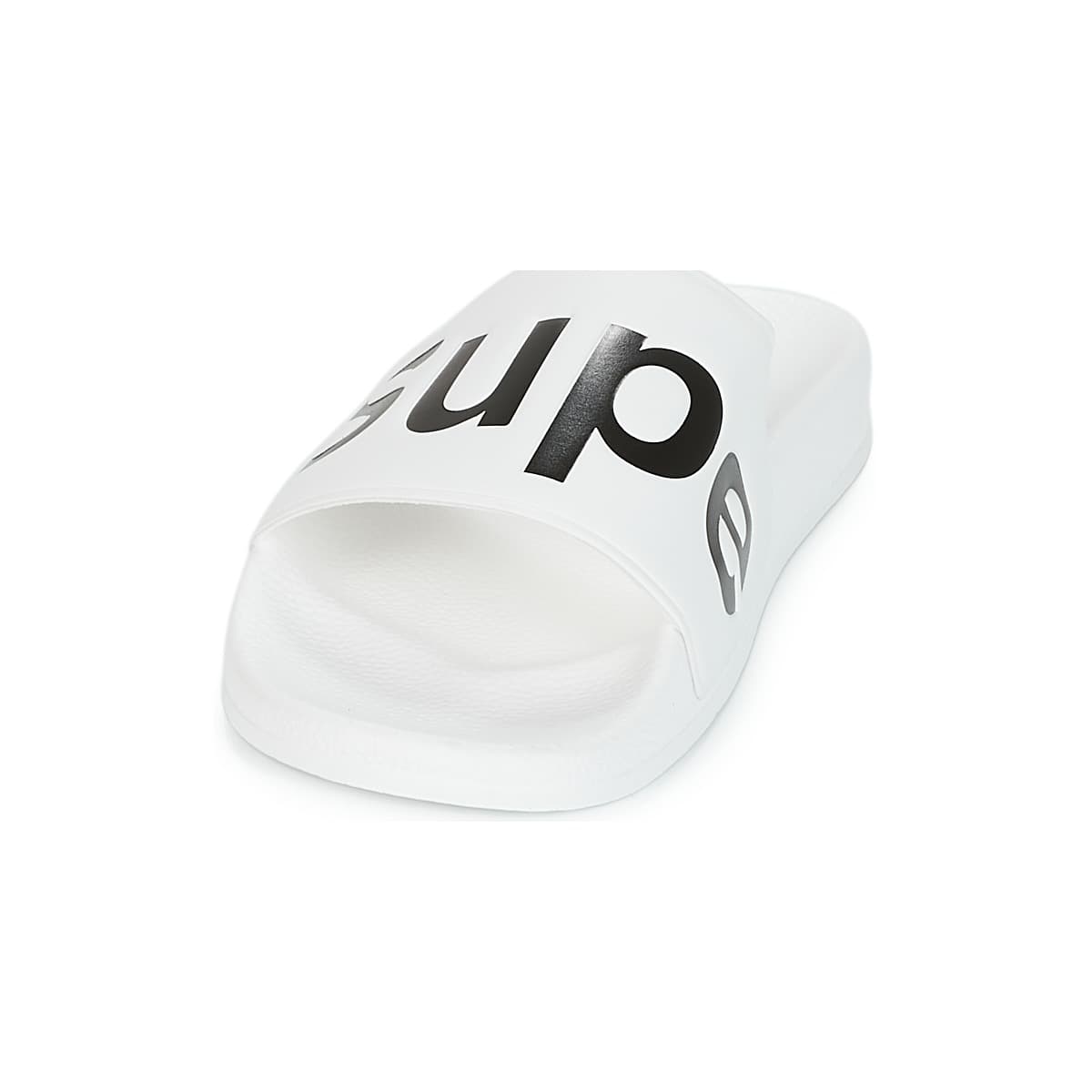 Women's Flip Flops Superga White