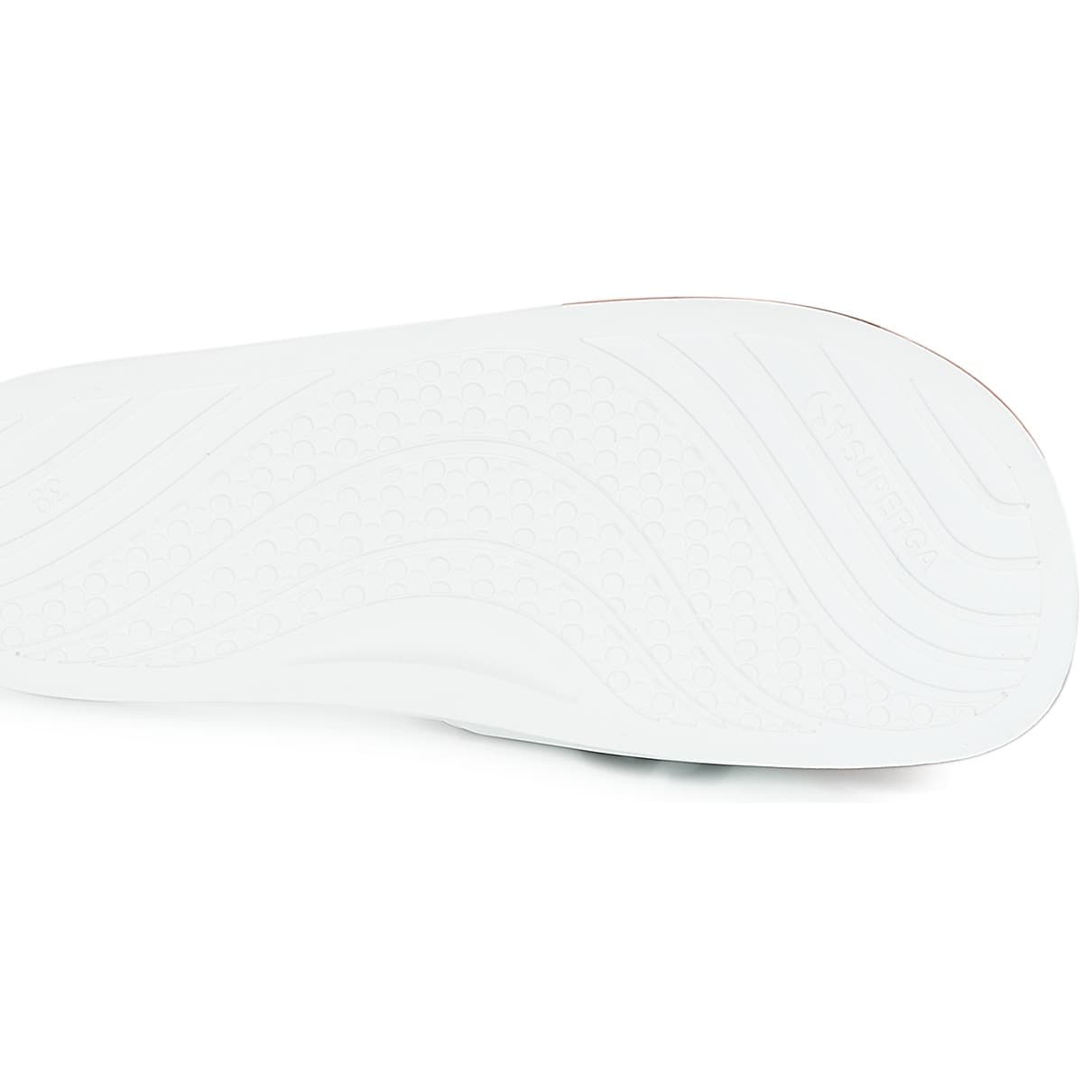 Women's Flip Flops Superga White