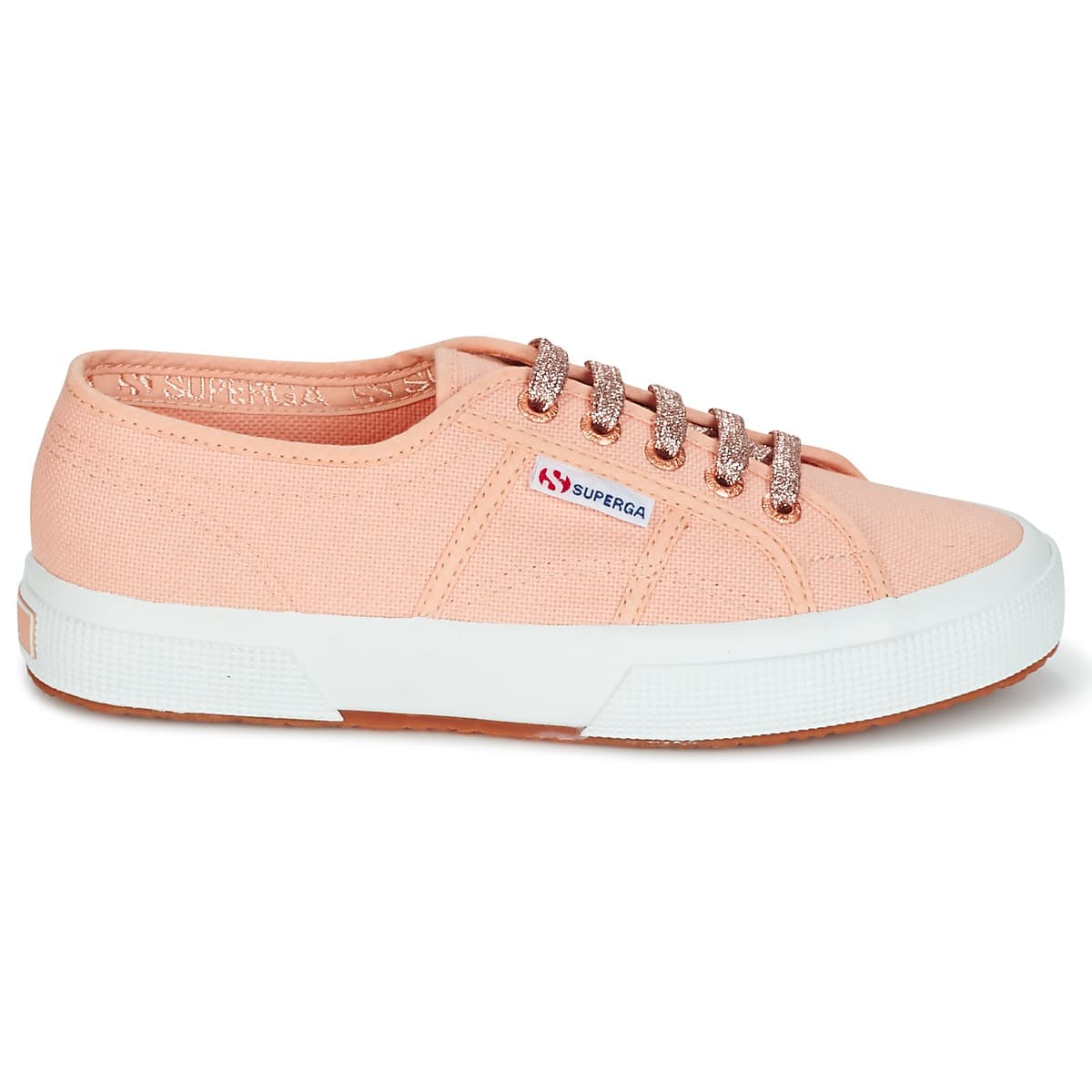 Women's Sneakers Superga Pink