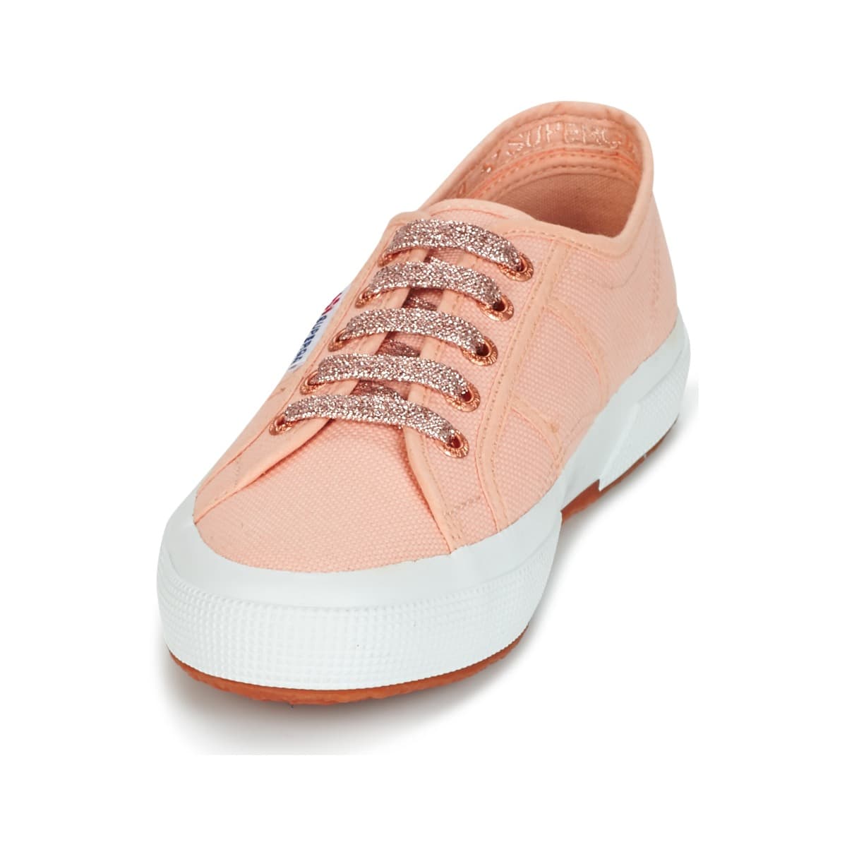 Women's Sneakers Superga Pink