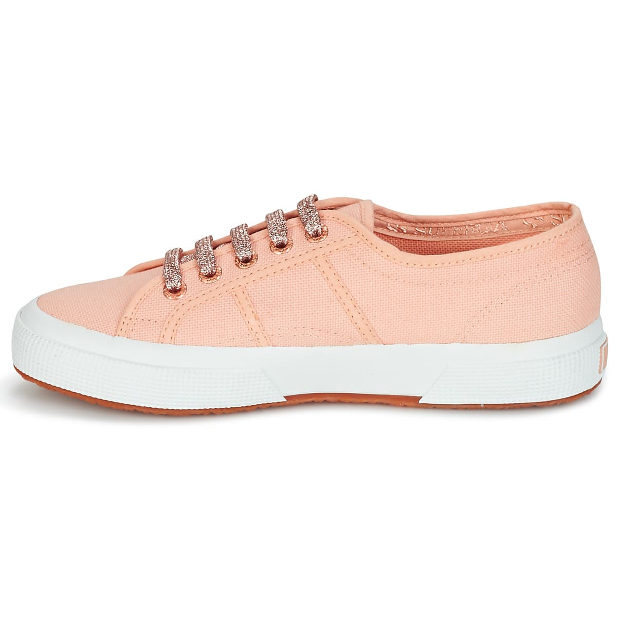 Women's Sneakers Superga Pink