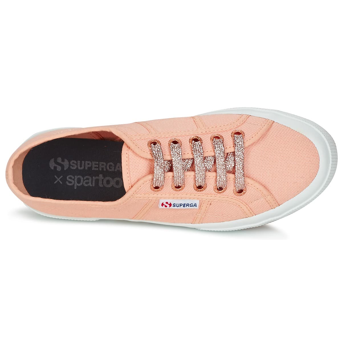 Women's Sneakers Superga Pink