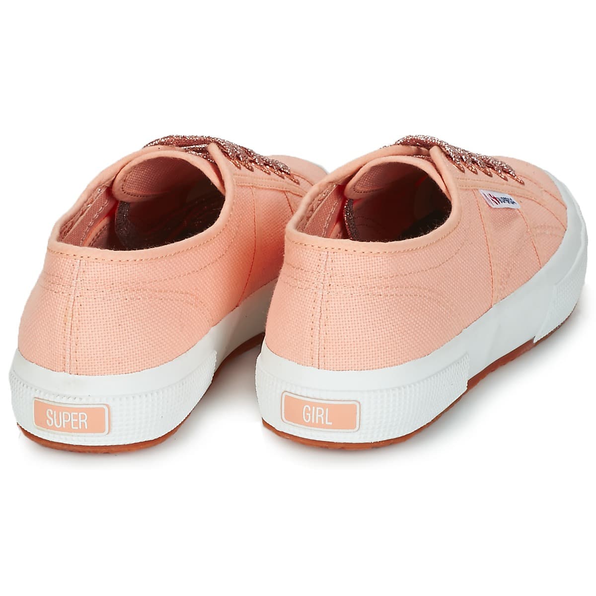 Women's Sneakers Superga Pink