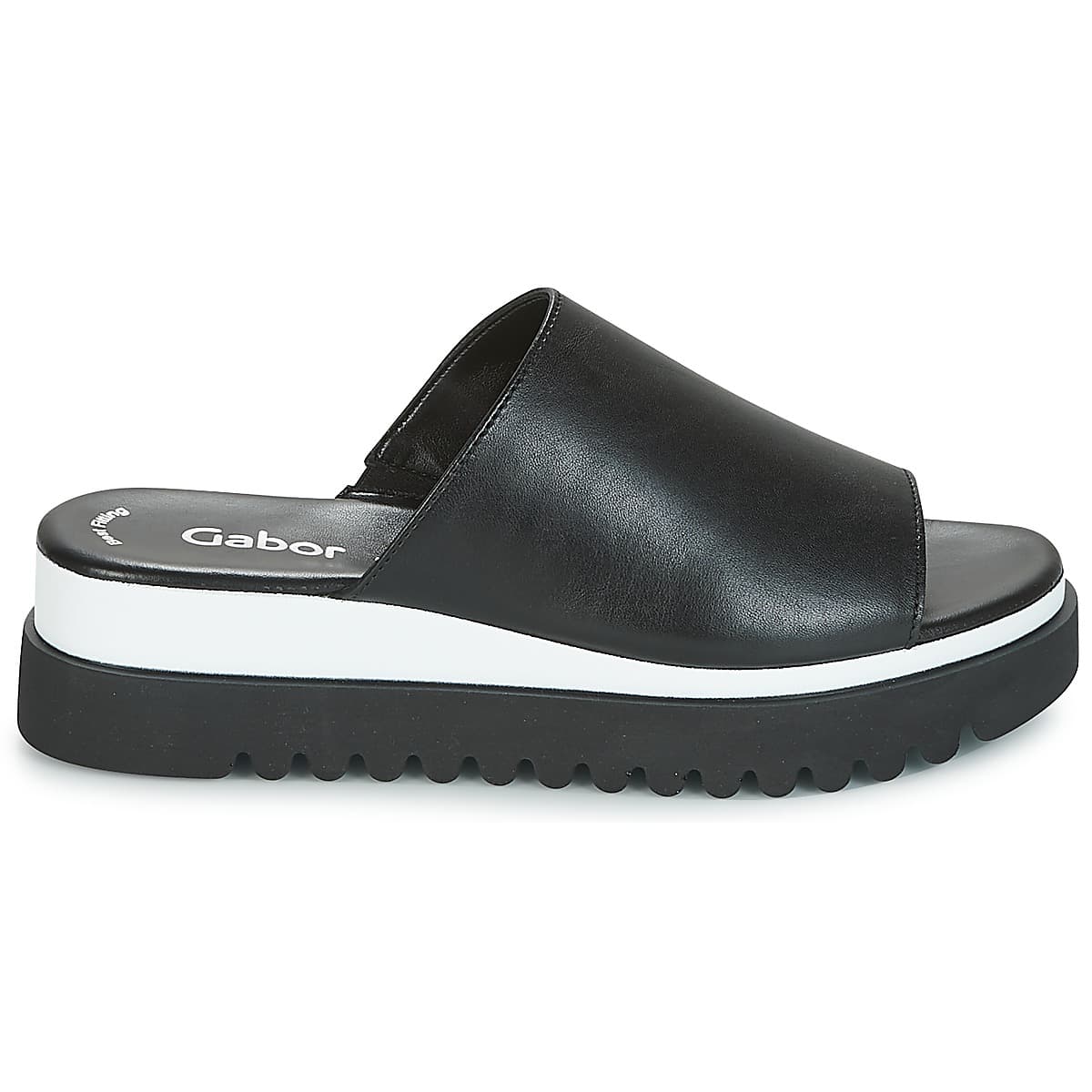 Women's Mules Gabor Black